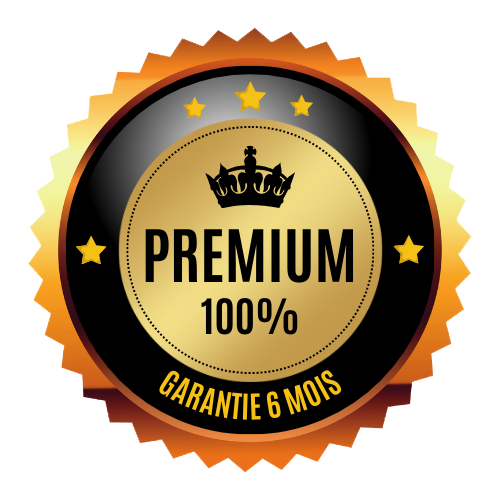 Garantie Premium 6 mois